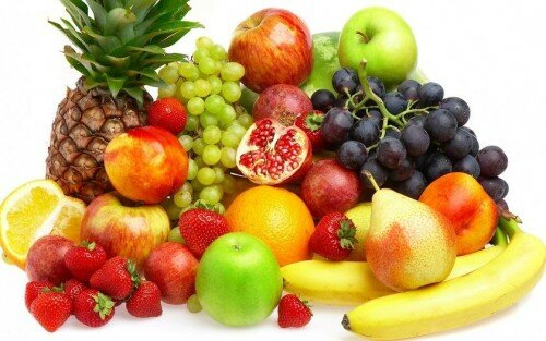 свежие фрукты для лечения холестерина