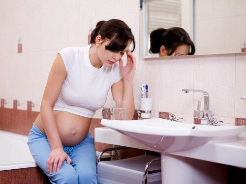 симптомы эклампсии у беременных 