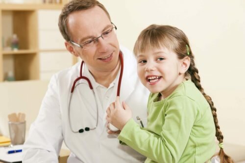 Выраженная синусовая тахикардия у ребенка
