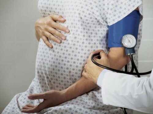 Учащенный пульс при беременности