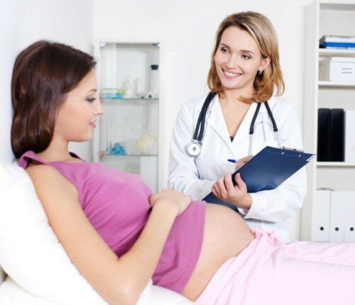 норма пульса при беременности