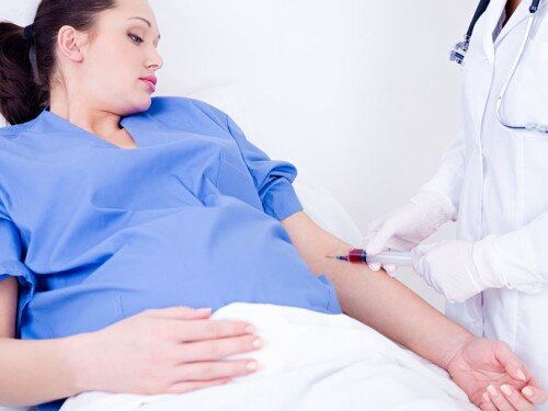 лечение преэклампсии у беременных
