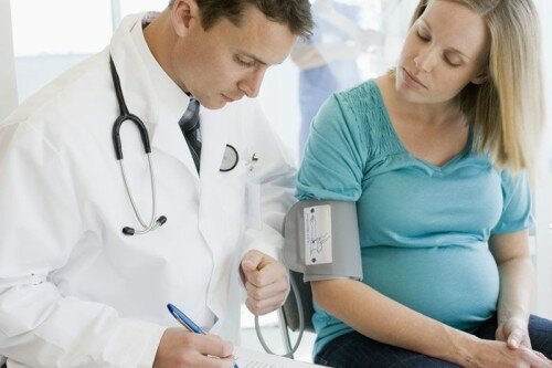 течение преэклампсии у беременных