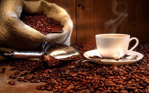 чашка кофе повысит давление
