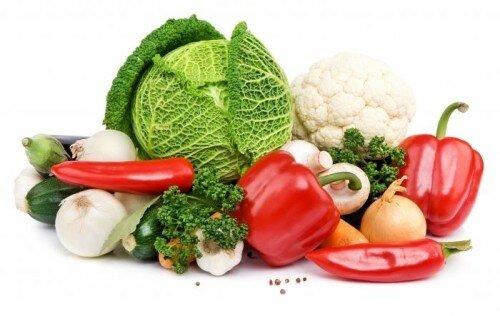 овощи для снижения давления