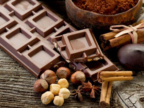 влияние шоколада на давление
