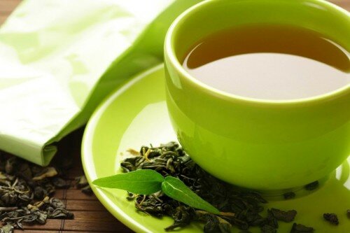 зеленый чай понижает давление