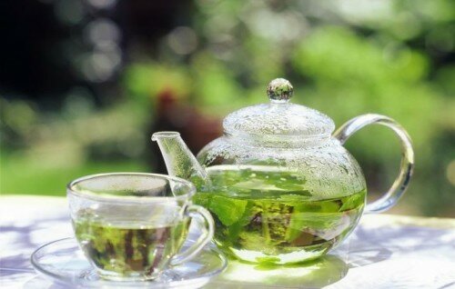 свойства зеленого чая