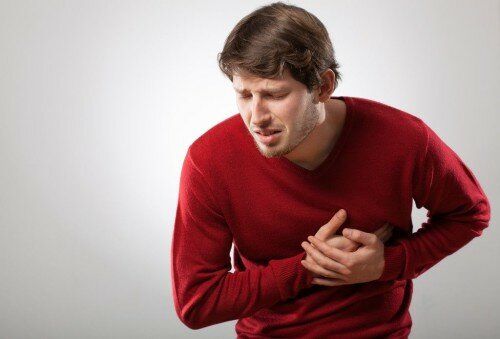 симптомы инфаркта задней стенки сердца