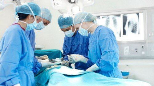 операция на сердце по удалению кисты перикарда